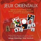 Couverture du livre « Jeux orientaux » de Tim Dedopoulos aux éditions Contre-dires