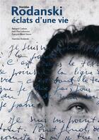 Couverture du livre « Stanislas Rodanski ; éclats d'une vie » de  aux éditions Fage