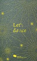 Couverture du livre « Let's dance » de Dominique Fabre et Lamy aux éditions Mac Val