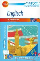 Couverture du livre « Pack mp3 englisch praxis n ed » de  aux éditions Assimil