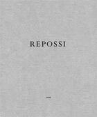 Couverture du livre « Gaia repossi : Repossi » de Gaia Repossi aux éditions Steidl