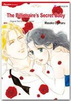 Couverture du livre « The Billionaire's Secret Baby » de Masako Ogimaru aux éditions Harlequin K.k./softbank Creative Corp.