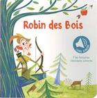 Couverture du livre « Mes histoires classiques sonores ; Robin des Bois » de  aux éditions Editions Tam Tam