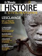 Couverture du livre « Histoire & civilisations n 31 - l'esclavage - septembre 2017 » de  aux éditions Malesherbes Publications