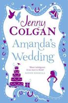 Couverture du livre « Amanda's wedding » de Jenny Colgan aux éditions Harper Collins Uk