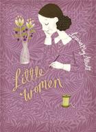 Couverture du livre « Little women » de Louisa May Alcott aux éditions Children Pbs