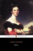 Couverture du livre « EMMA » de Jane Austen aux éditions Penguin Books Uk