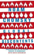 Couverture du livre « Global discontents » de Noam Chomsky aux éditions Hamish Hamilton