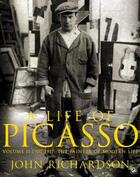 Couverture du livre « A life of picasso vol 2 : the painter of modern life 1907-1917 (paperback) » de John Richardson aux éditions Random House Uk