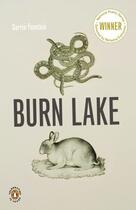 Couverture du livre « Burn Lake » de Fountain Carrie aux éditions Penguin Group Us