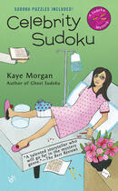 Couverture du livre « Celebrity Sudoku » de Morgan Kaye aux éditions Penguin Group Us