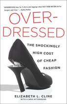 Couverture du livre « Overdressed » de Cline Elizabeth L aux éditions Penguin Group Us