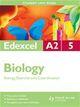 Couverture du livre « Edexcel A2 Biology Unit 5: Energy, Exercise and Coordination » de Mary Jones aux éditions Philip Allan