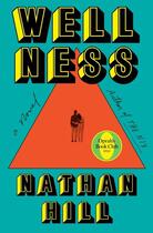 Couverture du livre « WELLNESS » de Nathan Hill aux éditions Random House Us