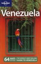 Couverture du livre « Venezuela (6e édition) » de Kevin Raub aux éditions Lonely Planet France