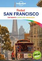 Couverture du livre « San Francisco (5e édition) » de Bing Alison aux éditions Lonely Planet France