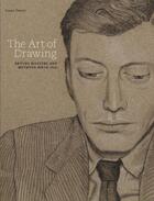 Couverture du livre « The art of drawing ; british masters and methods since 1600 » de Owens Susan aux éditions Victoria And Albert Museum
