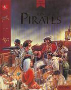 Couverture du livre « Pirates » de Fauchet Francoise aux éditions Nathan