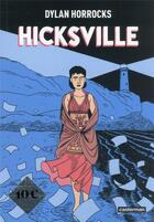 Couverture du livre « Hicksville » de Dylan Horrocks aux éditions Casterman