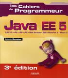 Couverture du livre « Java EE 5 (3e édition) » de Antonio Goncalves aux éditions Eyrolles