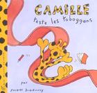 Couverture du livre « Camille teste les toboggans » de Jacques Duquennoy aux éditions Albin Michel