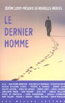 Couverture du livre « Dernier homme (le) » de  aux éditions Belles Lettres