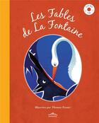 Couverture du livre « Les fables de La Fontaine » de Thomas Tessier et Jean De La Fontaine aux éditions Ctp Rue Des Enfants