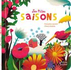 Couverture du livre « Les p'tites saisons ; la météo » de Francoise Laurent et Chiara Dattola aux éditions Ricochet