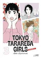 Couverture du livre « Tokyo tarareba girls - Saison 2 Tome 3 » de Akiko Higashimura aux éditions Le Lezard Noir