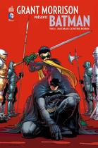 Couverture du livre « Grant Morrison présente Batman t.6 : Batman contre Robin » de Grant Morrison et Collectif aux éditions Urban Comics