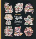 Couverture du livre « L'imagier des silhouettes » de Magali Attiogbé aux éditions Amaterra