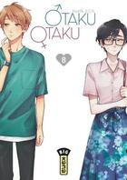 Couverture du livre « Otaku Otaku Tome 8 » de Fujita aux éditions Kana