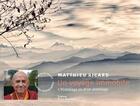 Couverture du livre « Un voyage immobile » de Matthieu Ricard aux éditions La Martiniere