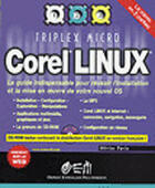 Couverture du livre « Corol Linux » de Olivier Pavie aux éditions Osman Eyrolles Multimedia