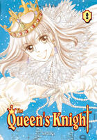 Couverture du livre « The Queen'S Knight T.2 » de Kim Kang Won aux éditions Saphira
