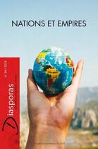 Couverture du livre « Nations et empires » de Lachenicht Susanne/M aux éditions Pu Du Mirail