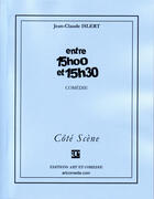 Couverture du livre « Entre 15h et 15h30 » de Jean-Claude Islert aux éditions Art Et Comedie