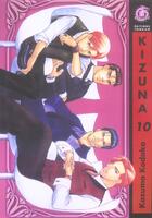 Couverture du livre « Kizuna Tome 10 » de Kodaka-K aux éditions Delcourt