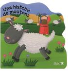 Couverture du livre « Une histoire de moutons » de Collectif/Connor aux éditions Bibli'o