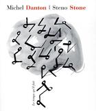 Couverture du livre « Steno Stone » de Michel Danton aux éditions Le Temps Qu'il Fait