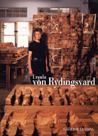 Couverture du livre « Ursula von rydingsvard / reperes 120 » de Arthur Danto aux éditions Galerie Lelong
