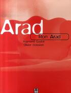 Couverture du livre « Ron arad » de Guidot Raymond / Boi aux éditions Dis Voir