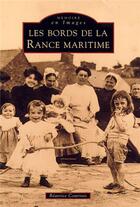 Couverture du livre « Les bords de la Rance maritime » de Beatrice Courtois aux éditions Editions Sutton