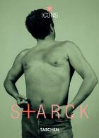 Couverture du livre « Starck » de Philippe Starck aux éditions Taschen