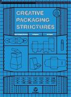 Couverture du livre « Creative packaging structure » de Gingko aux éditions Sendpoints