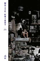 Couverture du livre « Batman : white knight » de Sean Murphy aux éditions Urban Comics