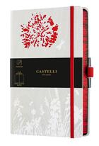 Couverture du livre « Carnet foresta grand format uni dandelion » de  aux éditions Castelli Milano