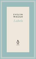 Couverture du livre « Labels (4) » de Evelyn Waugh aux éditions Viking Adult