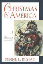 Couverture du livre « Christmas in america: a history » de Restad Penne L aux éditions Editions Racine