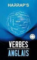 Couverture du livre « Verbes anglais (édition 2009) » de  aux éditions Harrap's